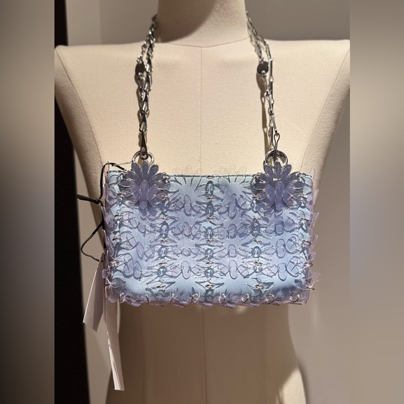 Paco Rabanne Daisy Nano 1969 Shoulder Bag - Picture 10 of 16